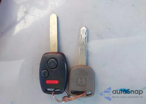 2007 Honda Cr-V Ex z USA, uszkodzony, nr VIN JHLRE48587C052102